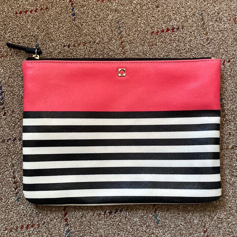 Slightly used Kate Spade iPad mini bag